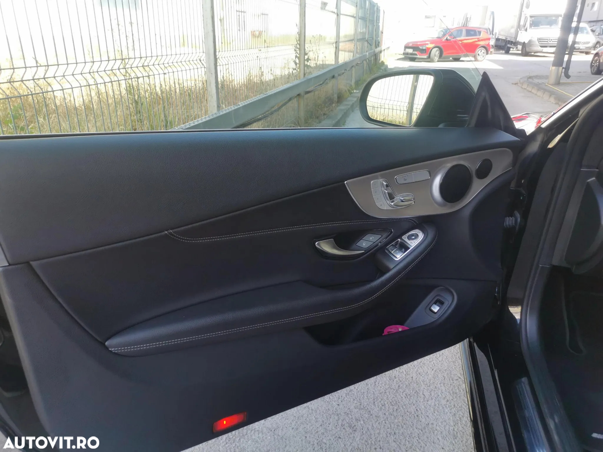Mercedes-Benz C 220 d Cabrio - 16