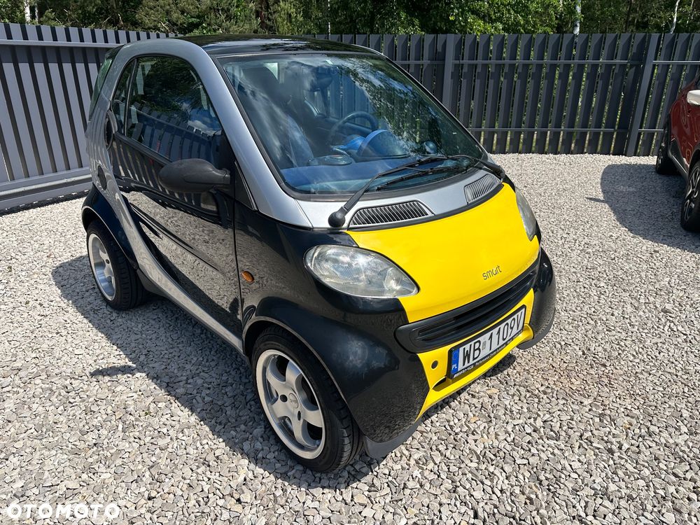 Smart Fortwo - 10