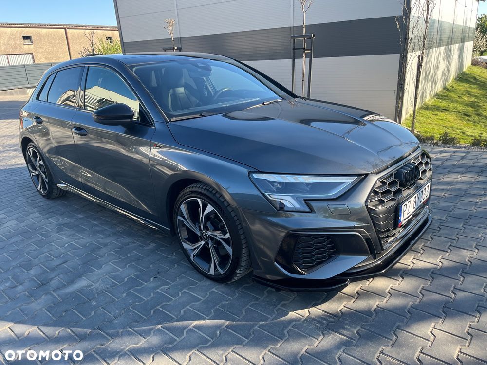 Audi A3 Sportback 40 TDI quattro S tronic S line - 2