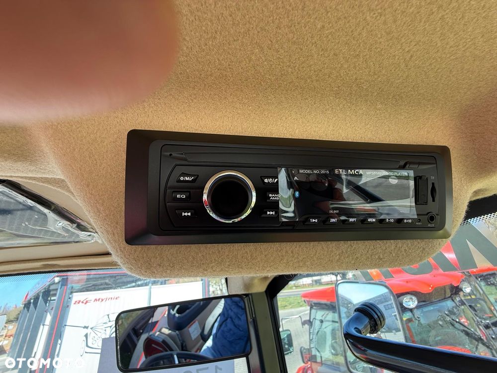 Kioti RX8040 PRO - 18