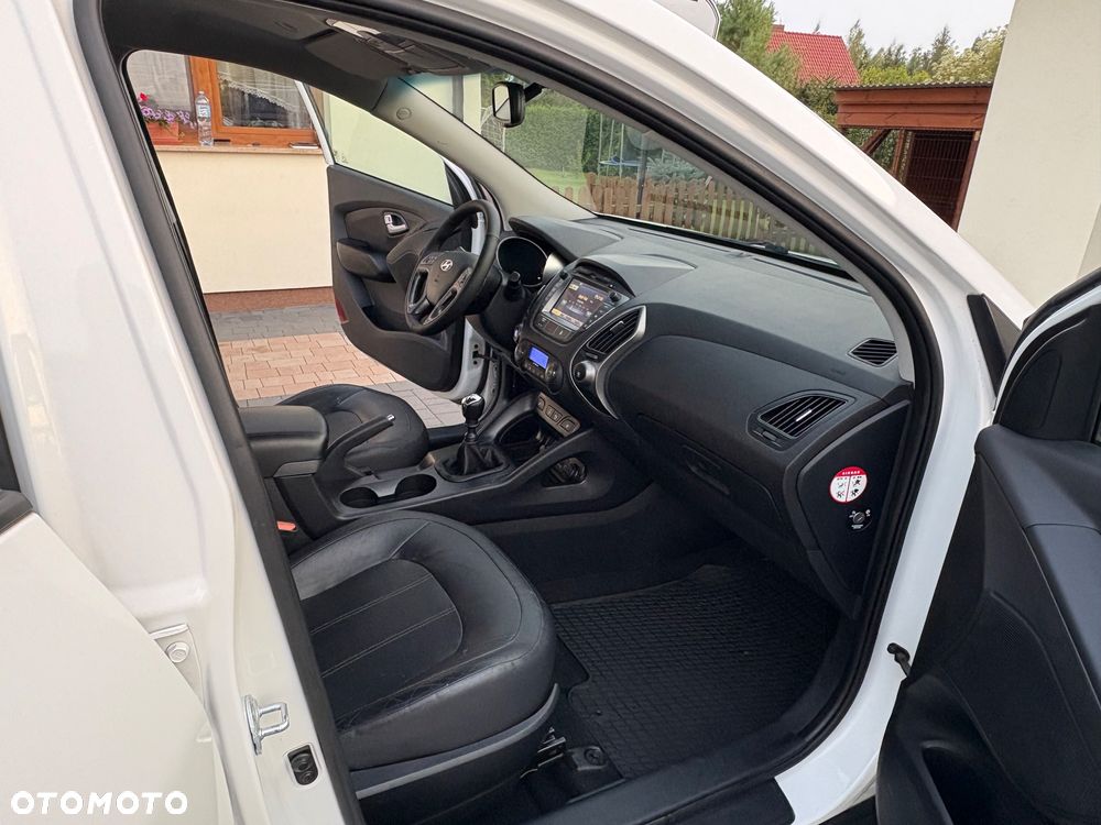 Hyundai ix35 2.0 CRDi 4WD Premium - 19