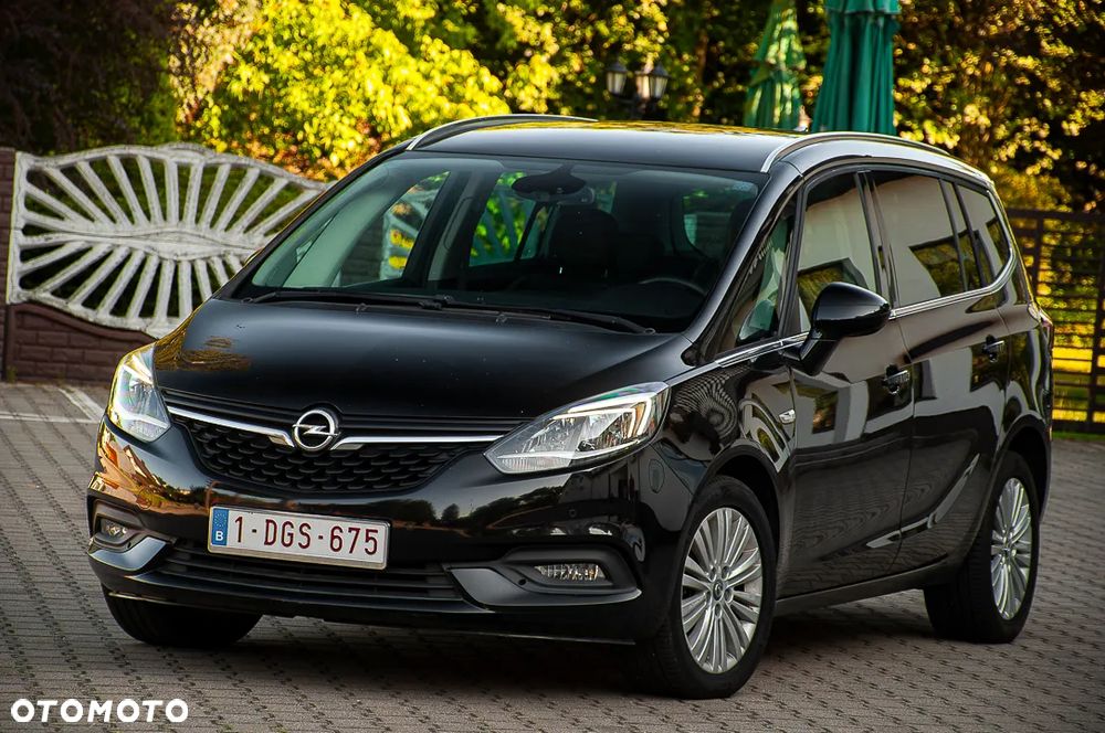 Opel Zafira 1.6 CNG - 2