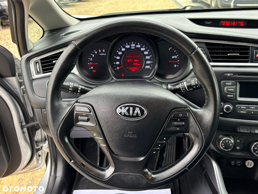 Kia Ceed 1.4 CRDi M - 21