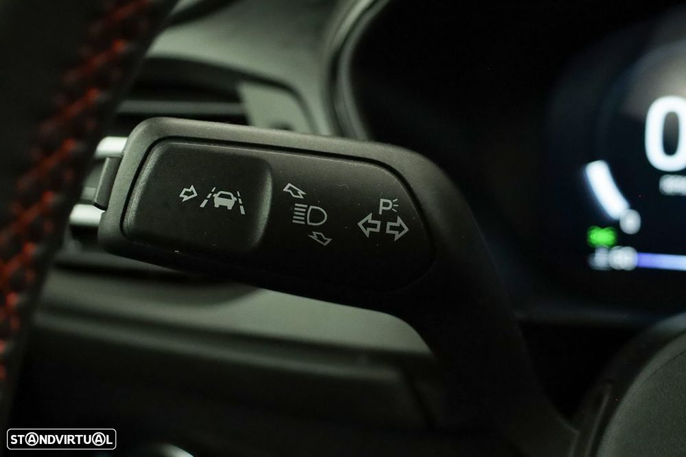 Ford Focus SW 1.0 EcoBoost MHEV ST-Line X Aut. - 16