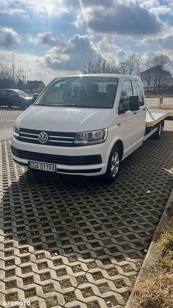 Volkswagen T6 Transporter PPP Juzjade - 3