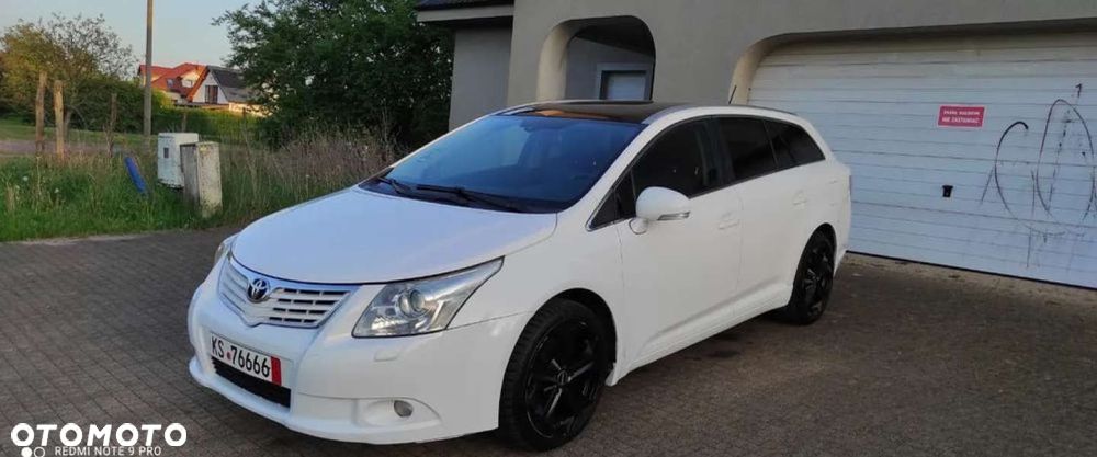 Toyota Avensis - 3