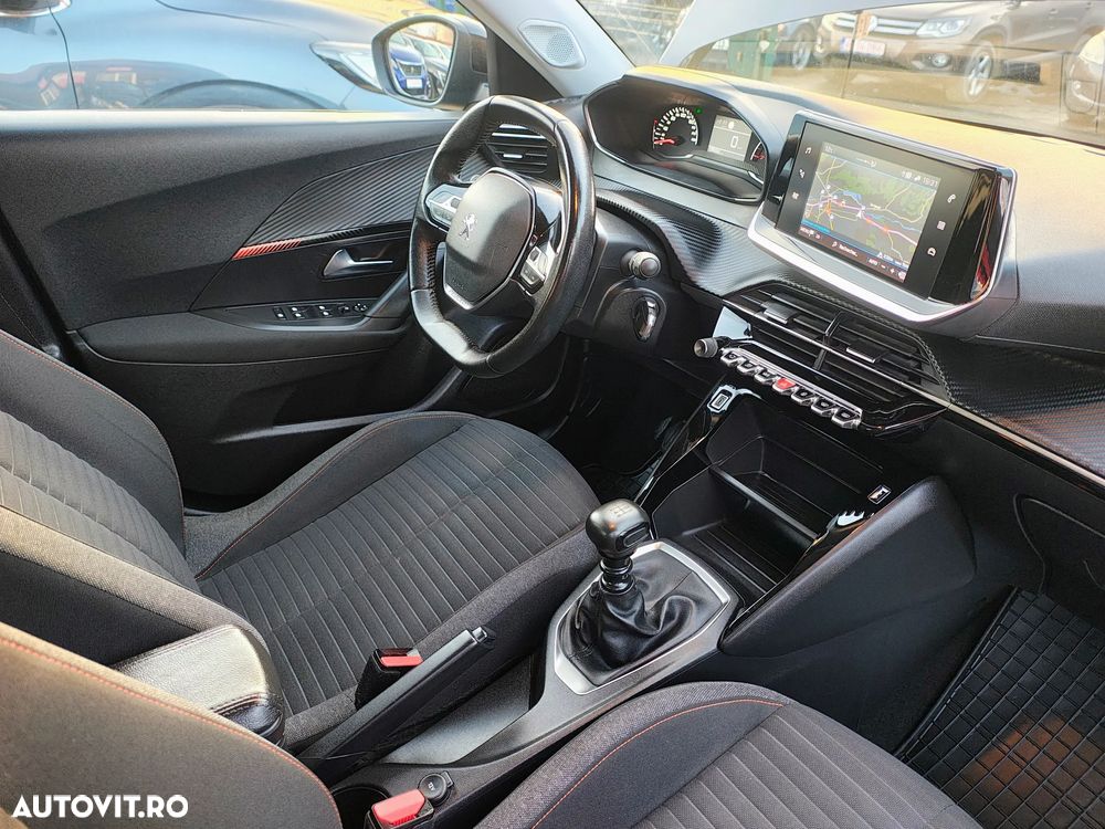 Peugeot 2008 1.5 BlueHDI STT Active - 22