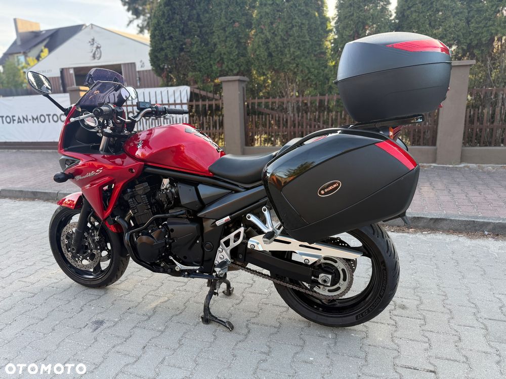 Suzuki Bandit - 16