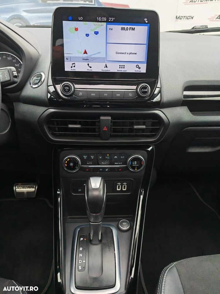 Ford EcoSport - 14