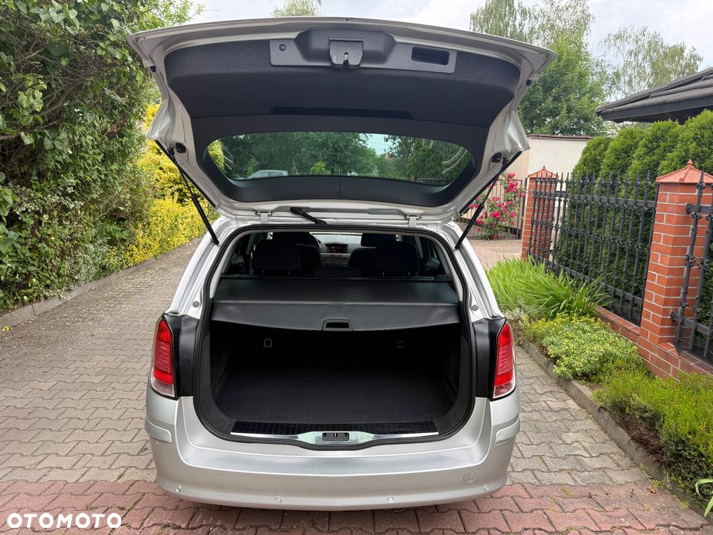Opel Astra 1.6 Cosmo - 5
