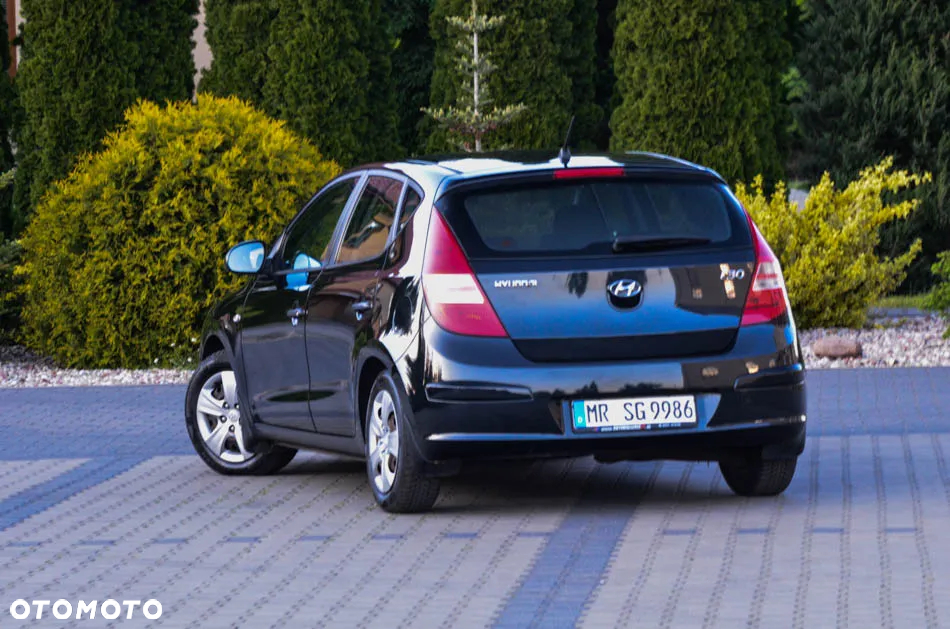 Hyundai i30 1.4 blue Comfort - 16