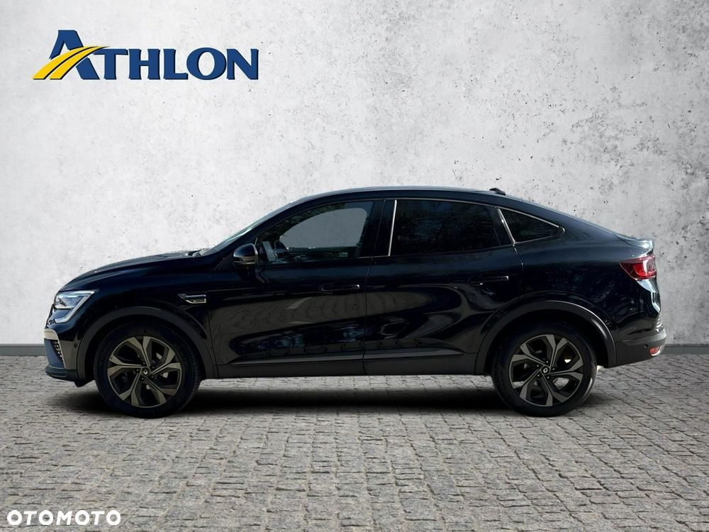 Renault Arkana 1.3 TCe mHEV R.S Line EDC - 2