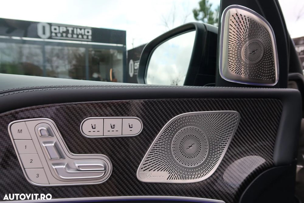 Mercedes-Benz GLE AMG 63 S MHEV 4MATIC+ - 25