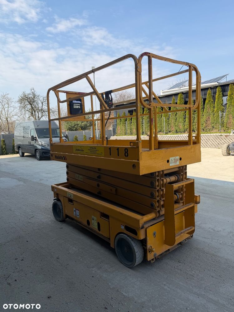 Haulotte Compact12 - 3