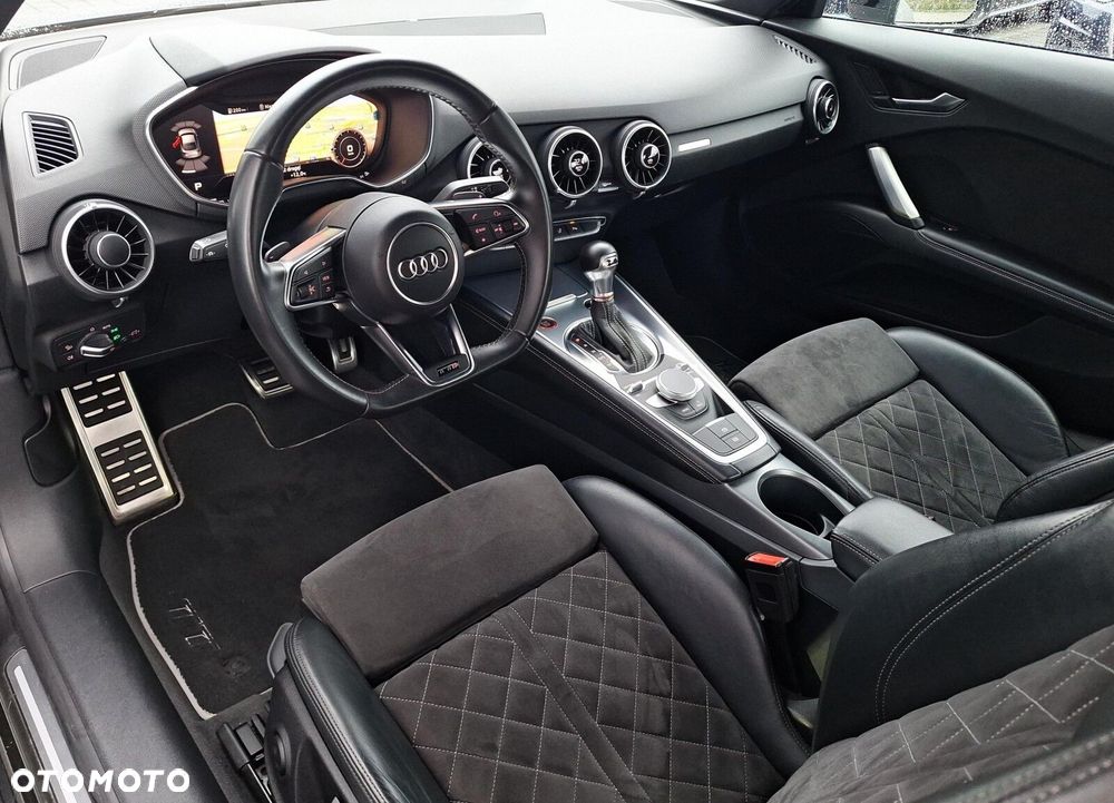 Audi TT S Coupé 2.0 TFSI Quattro tronic - 10