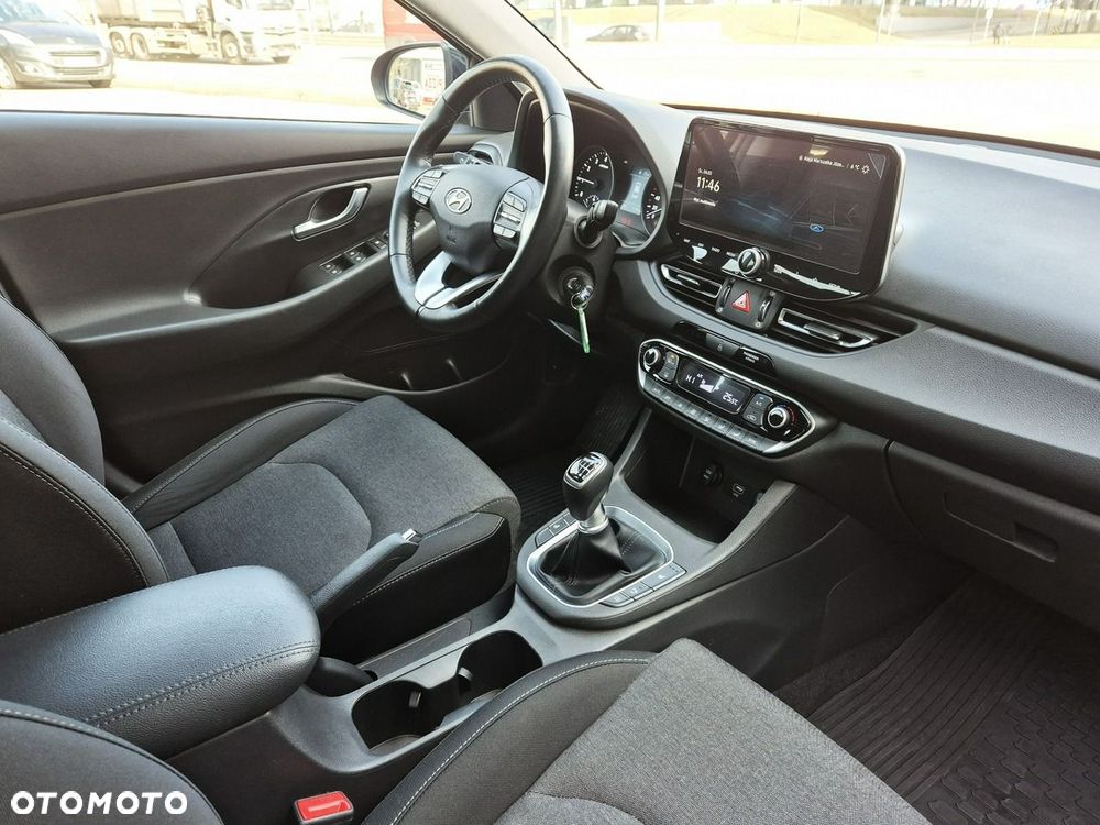 Hyundai i30 1.0 T-GDI Smart - 24