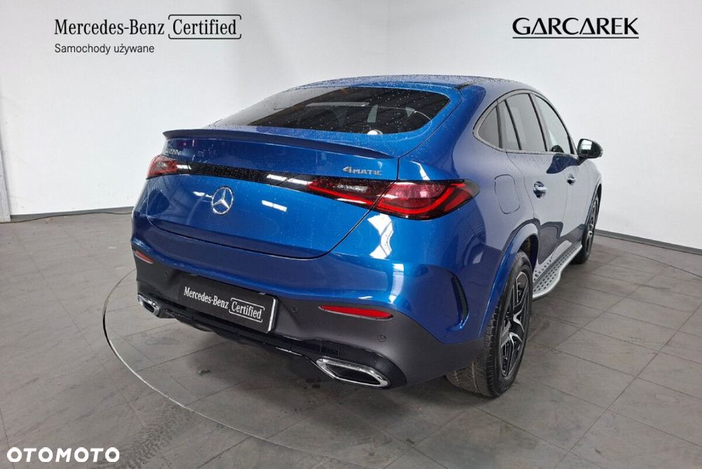 Mercedes-Benz GLC 220 d mHEV 4-Matic AMG Line - 6