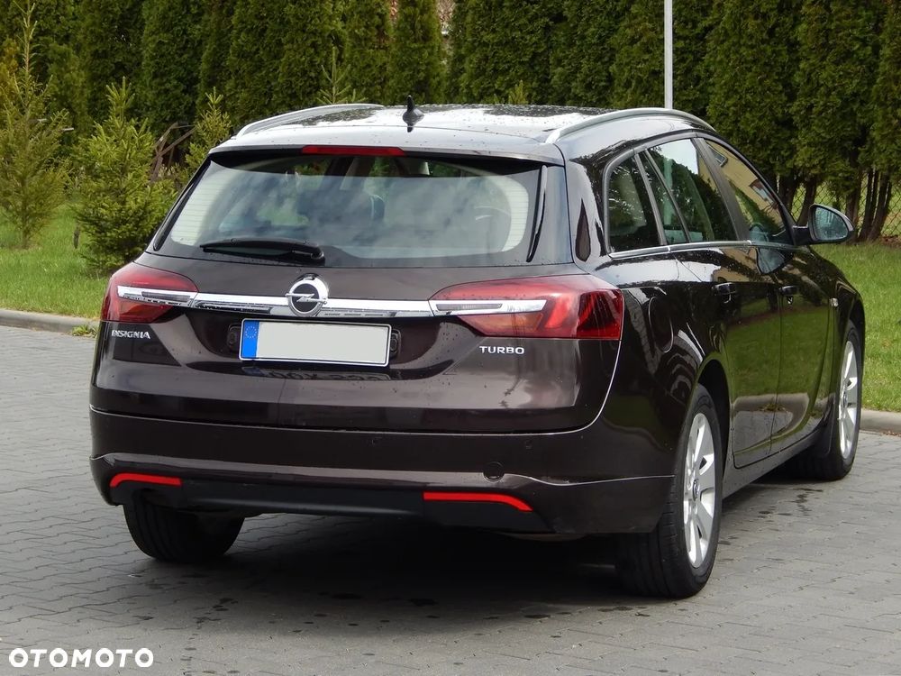 Opel Insignia 1.6 ECOTEC DI Turbo Touer Business Innovation - 4