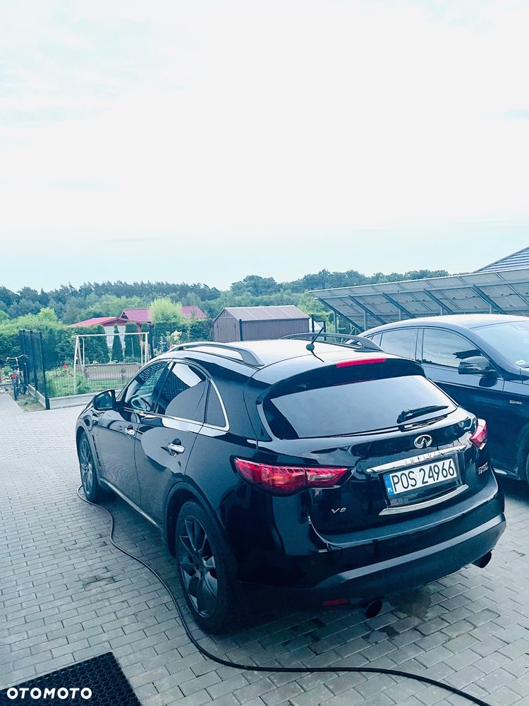 Infiniti FX FX50 S Limited Edition - 4