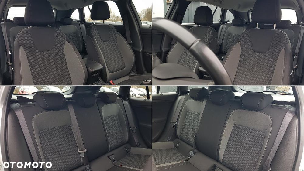 Opel Astra 1.5 CDTI Edition S&S - 31