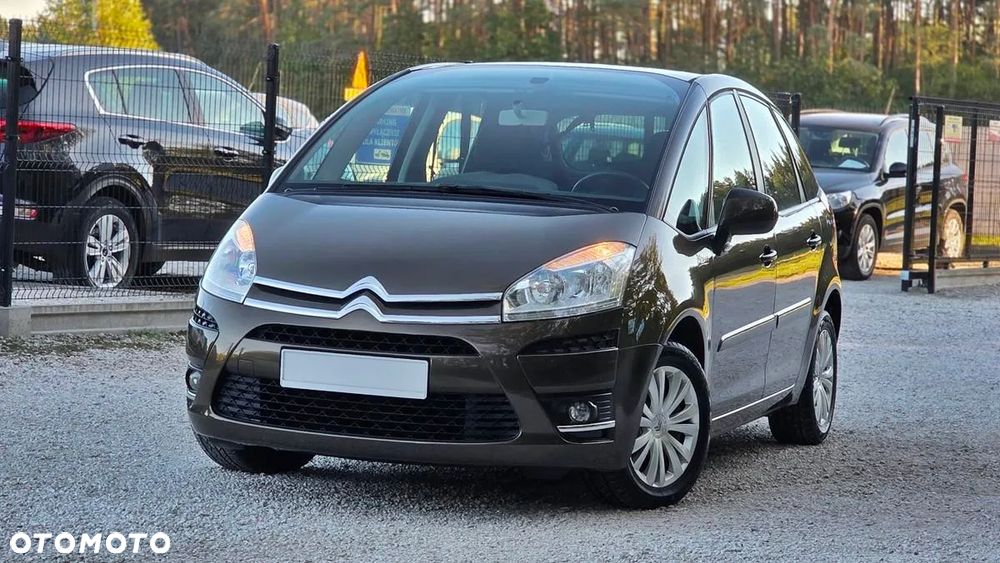 Citroën C4 Picasso - 1