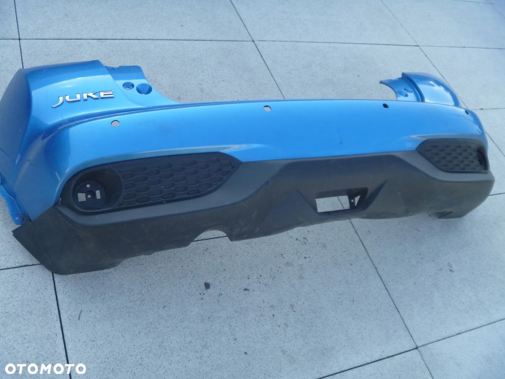 NISSAN JUKE LIFT ZDERZAK TYLNY PDC ORYGINAŁ 85022-BV80H - 4