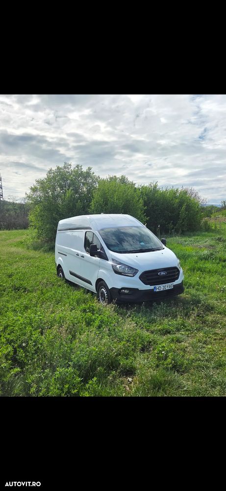 Ford Transit Custom DCIV 340 2.0 EcoBlue 130 CP L2H1 Trend - 1