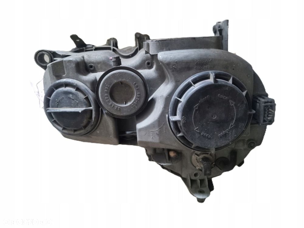 MERCEDES W210 95-02 LAMPA LEWY PRZÓD LEWA PRZEDNIA LP EU 15060700 - 3