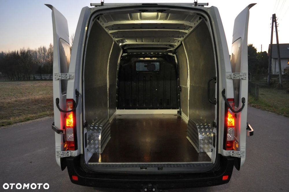 Opel MOVANO PRZEBIEG L3H2 Lift - 16