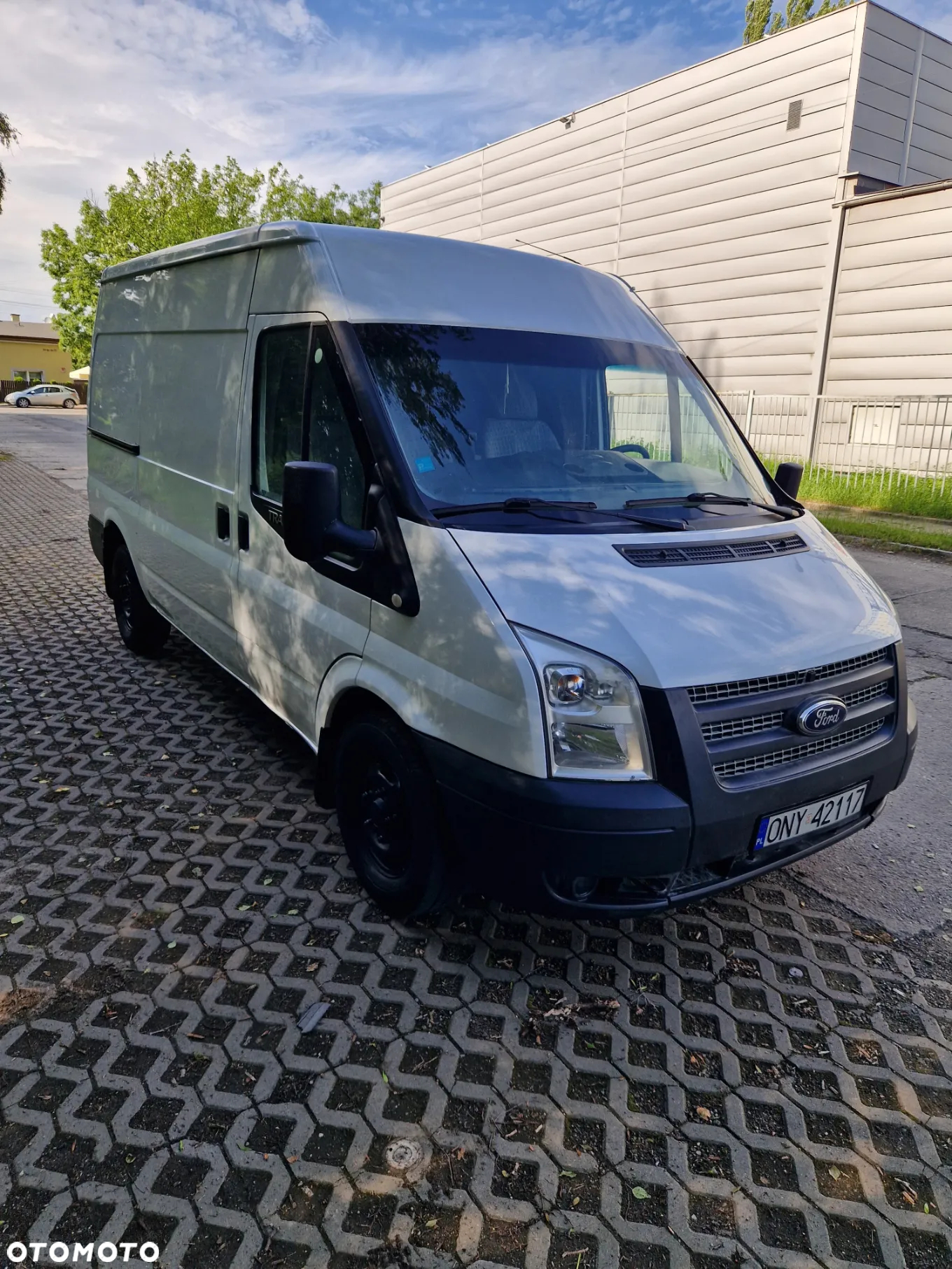 Ford Transit - 5