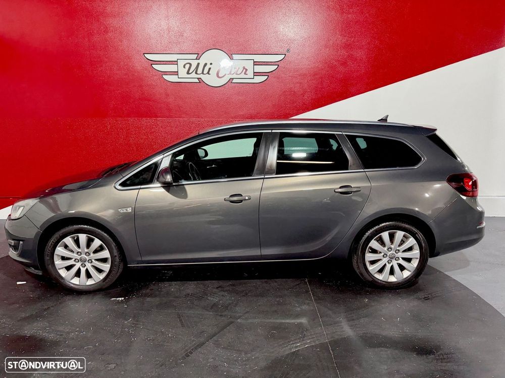 Opel Astra Sports Tourer 1.6 CDTi Cosmo S/S - 2