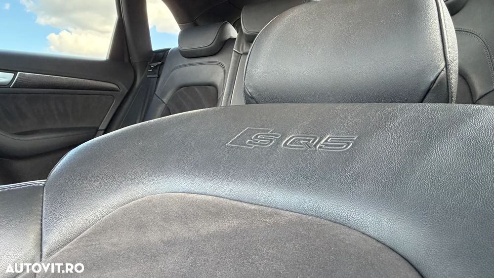 Audi SQ5 3.0 TDI Biturbo Tiptronic - 23