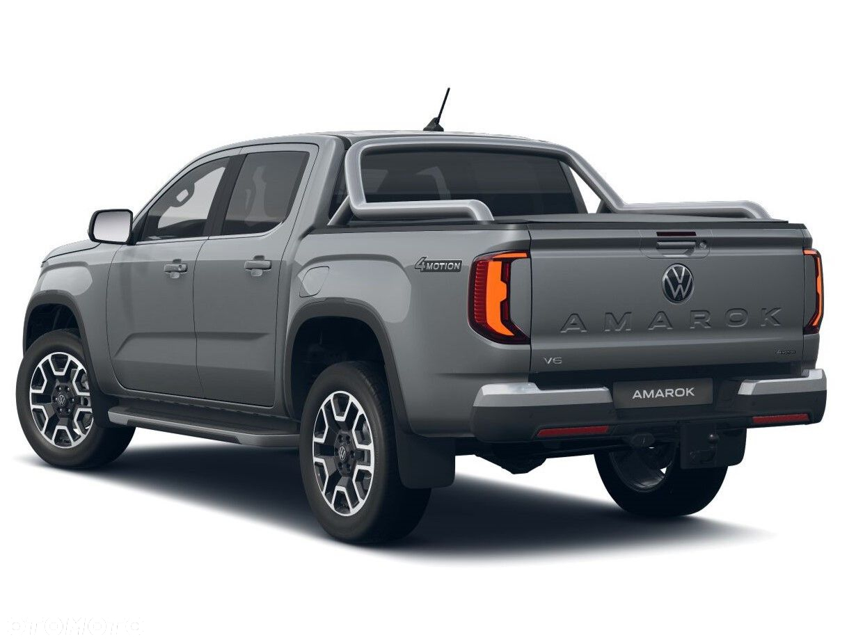 Volkswagen Amarok - 3