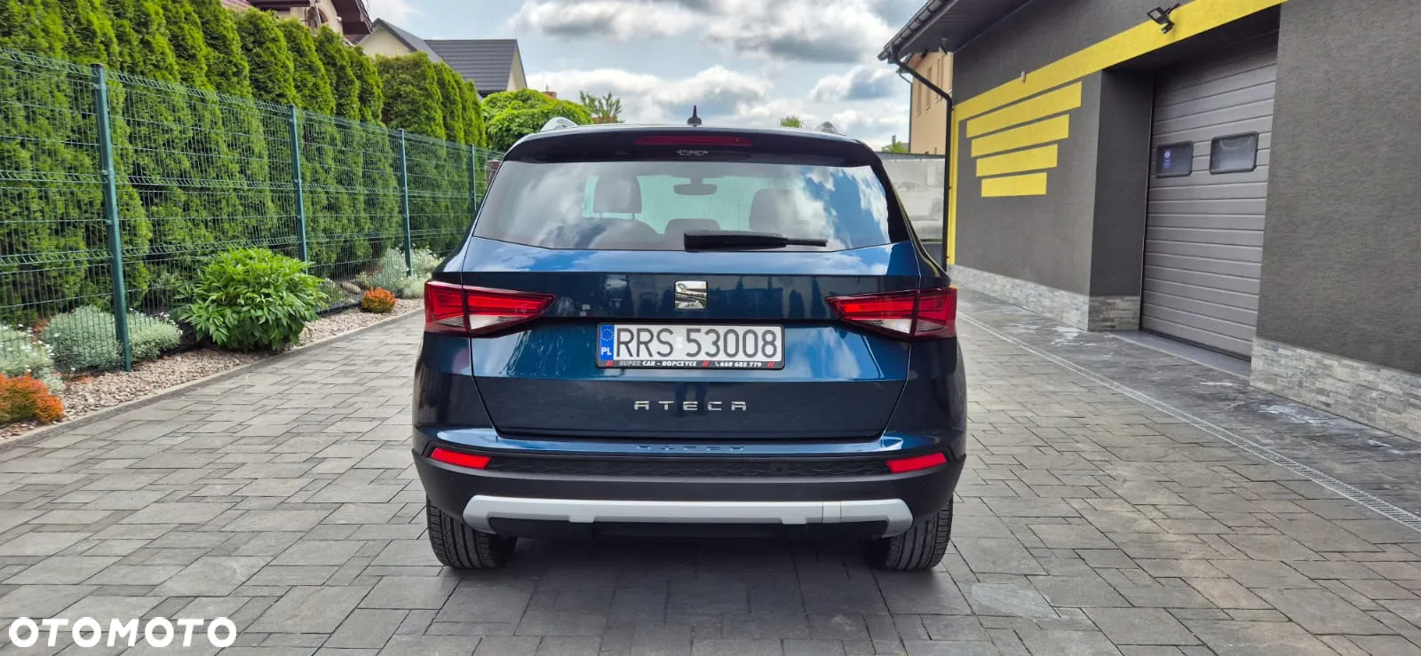 Seat Ateca 1.6 TDI Xcellence - 9