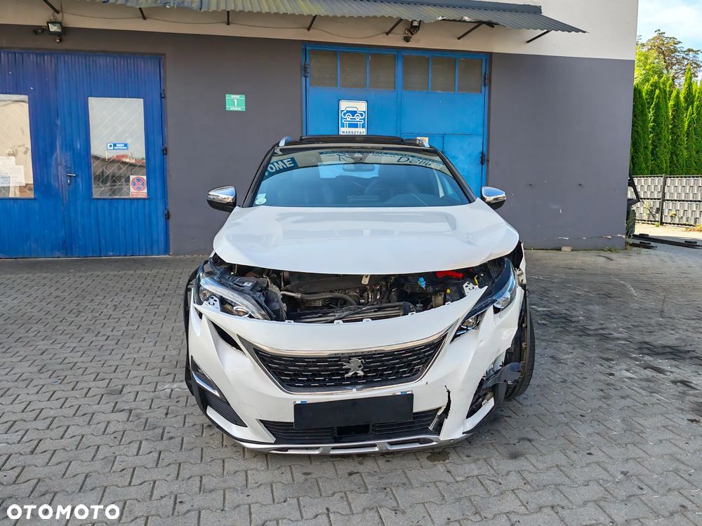 Peugeot 3008 BlueHDi 180 Stop & Start EAT8 GT - 2