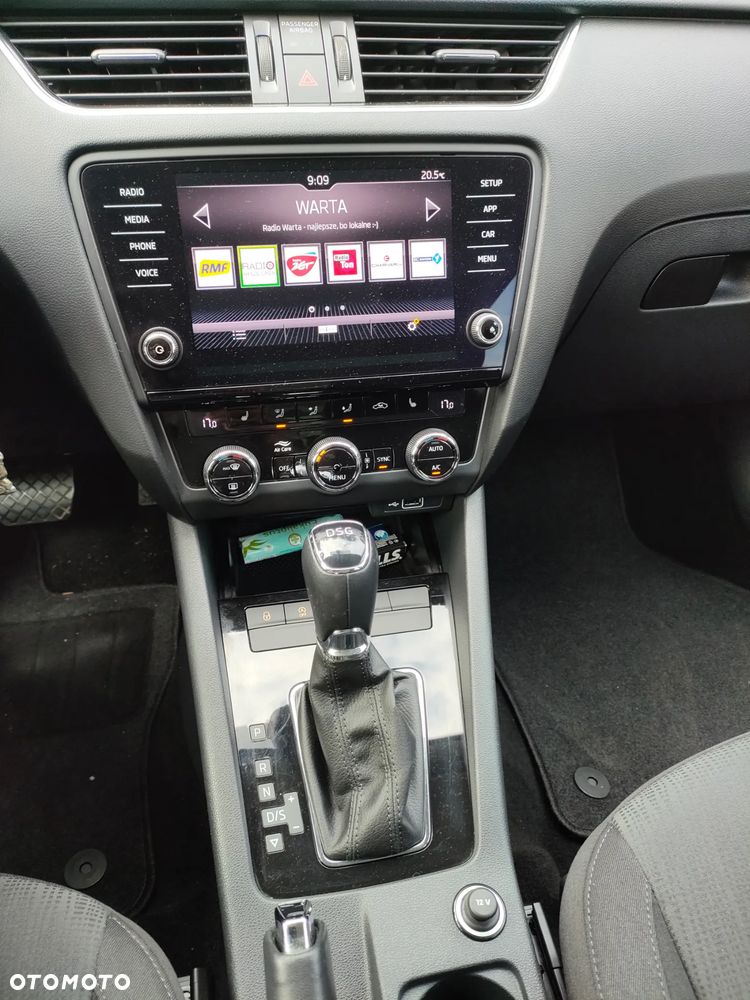 Skoda Octavia 2.0 TSI DSG Clever - 12