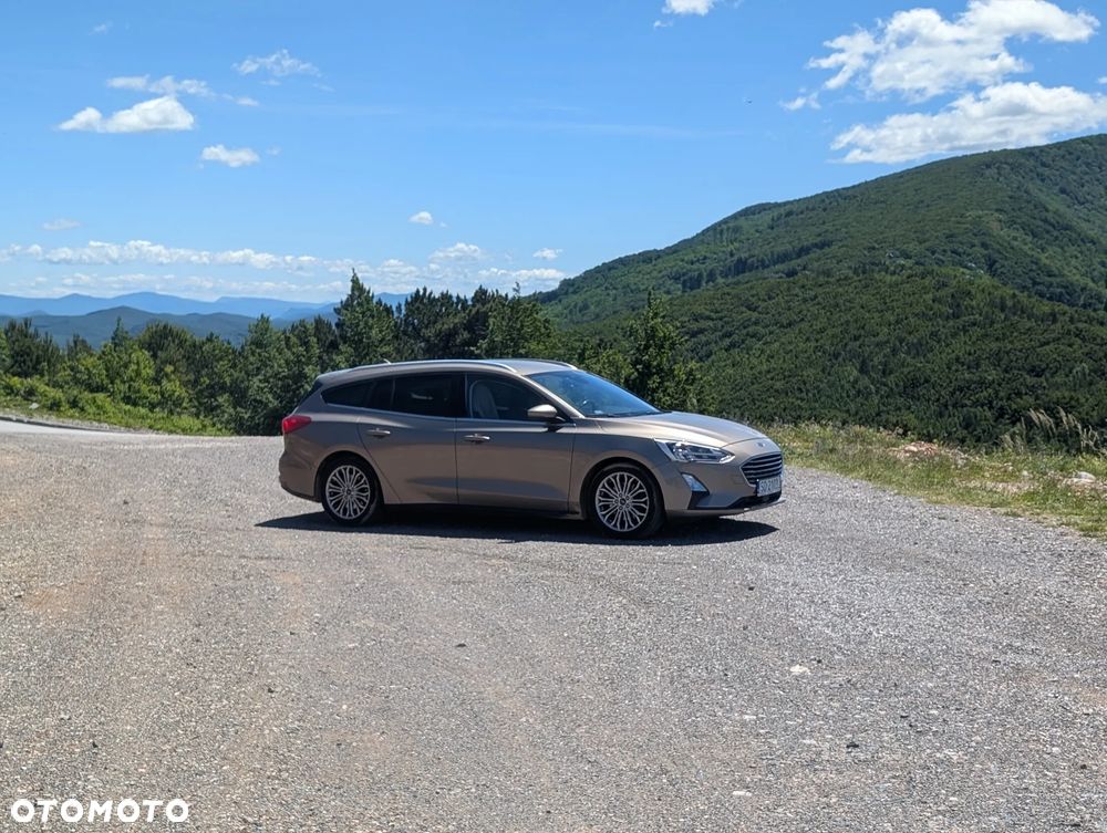 Ford Focus 1.5 EcoBoost Titanium ASS PowerShift - 9