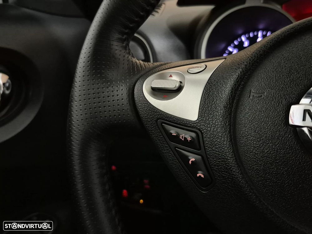 Nissan Juke 1.6 Tekna Premium - 16