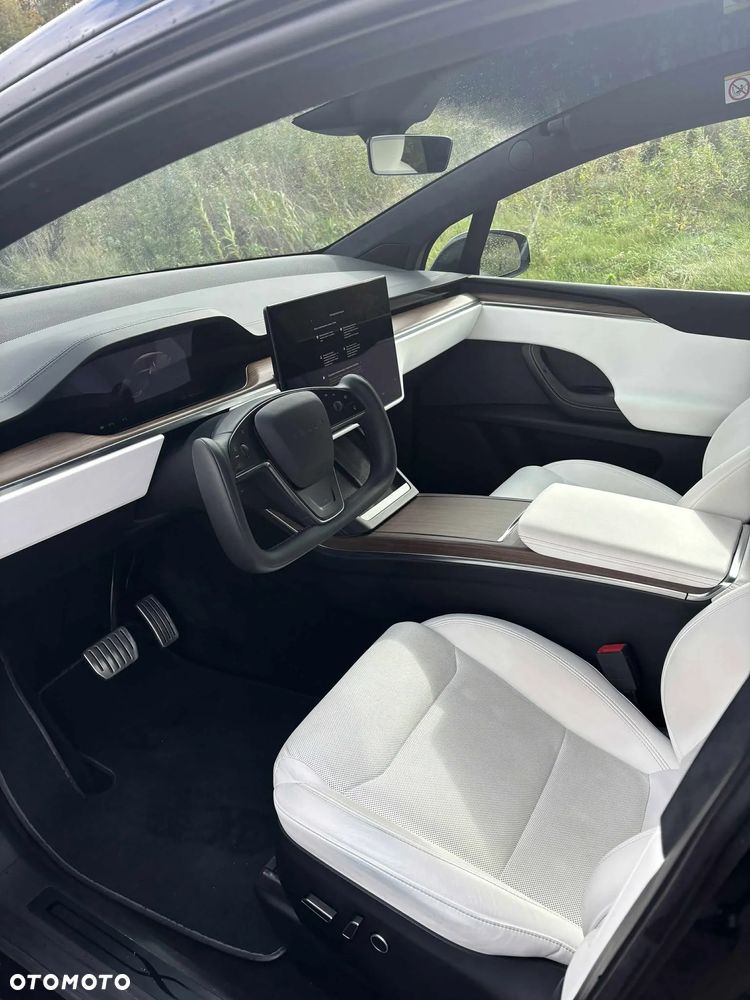 Tesla Model X Long Range AWD - 6