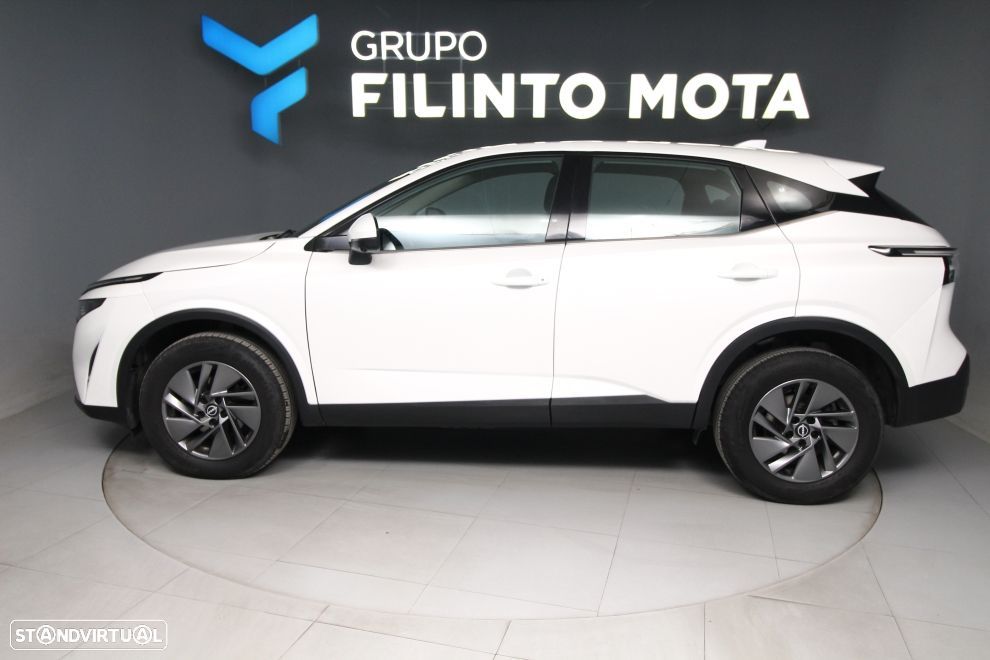 Nissan Qashqai 1.3 DIG-T Acenta Xtronic - 5