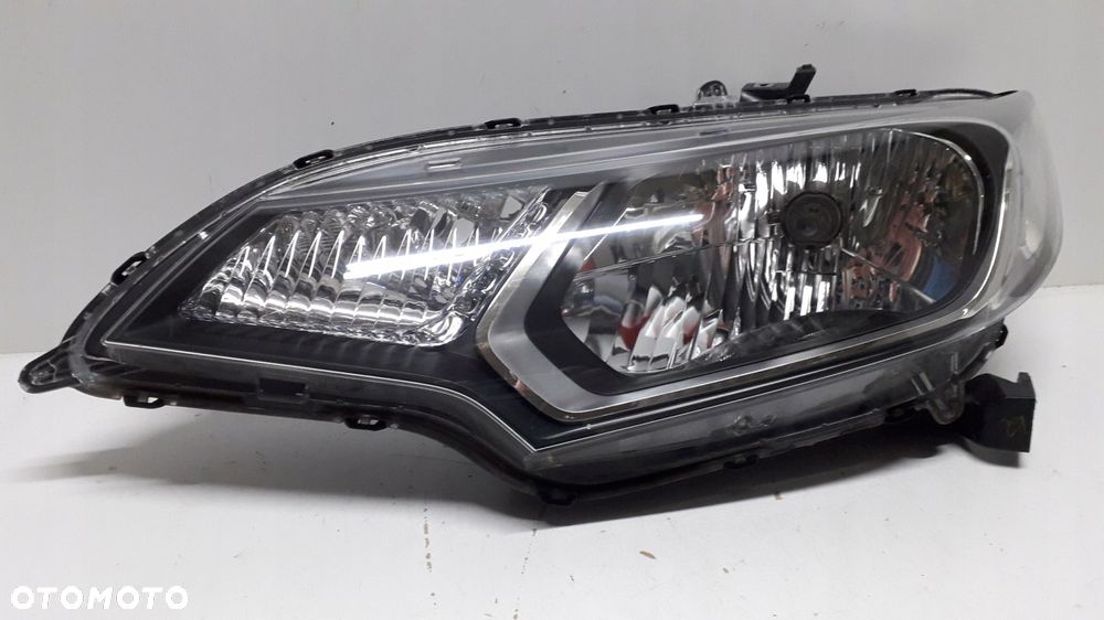 honda jazz 3 iii lift lci lampa lewa zwykla - 15