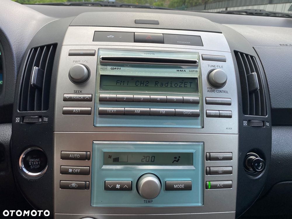 Toyota Corolla Verso 1.6 Sol - 10