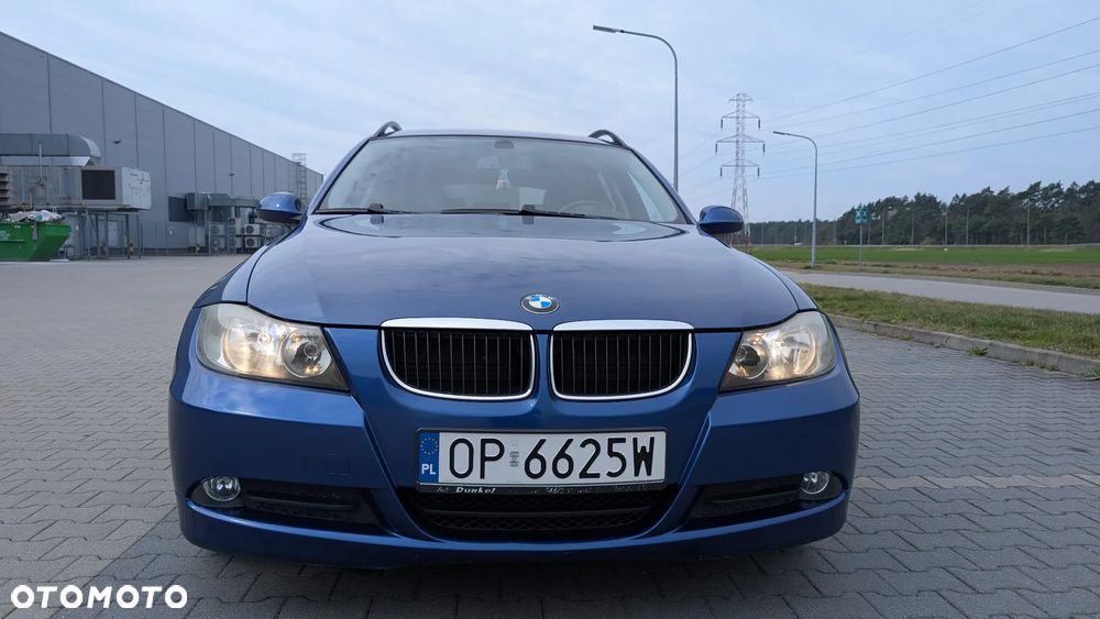 BMW Seria 3 320d DPF - 7