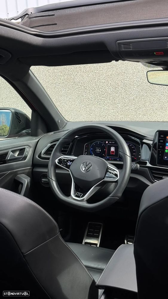 VW T-Roc 2.0 TDI R-Line DSG - 9