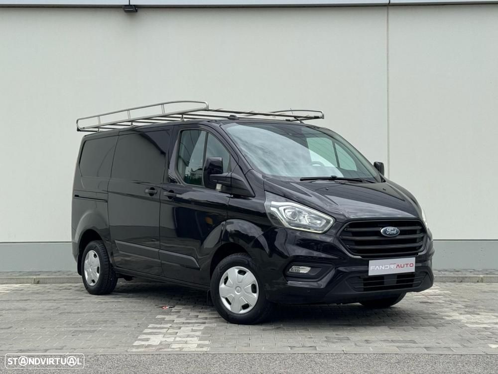 Ford Transit CUSTOM 2.0 TDCI - 1