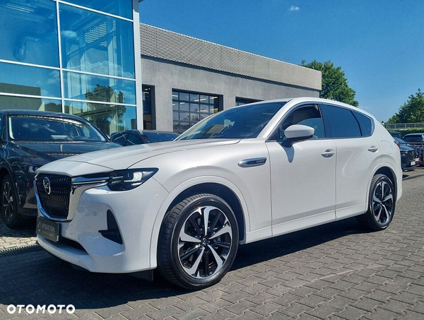 Mazda CX-60