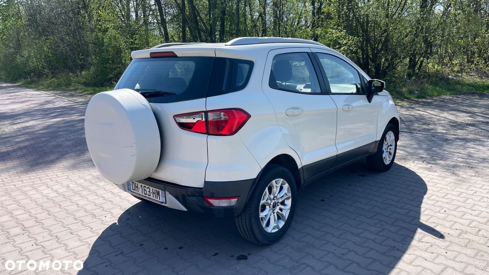 Ford EcoSport 1.5 EcoBlue TITANIUM - 6