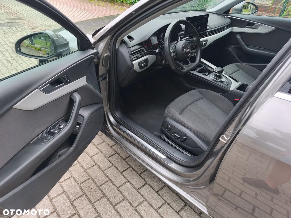 Audi A4 Avant 35 TFSI mHEV Advanced S tronic - 20