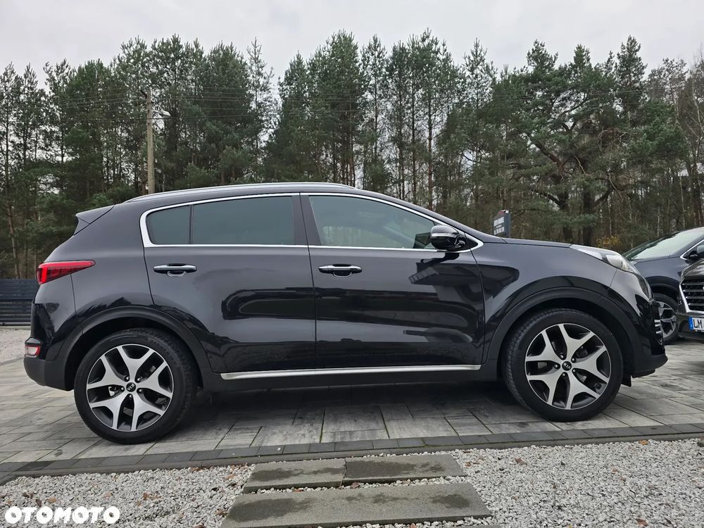 Kia Sportage 1.6 T-GDI GT Line 2WD - 18