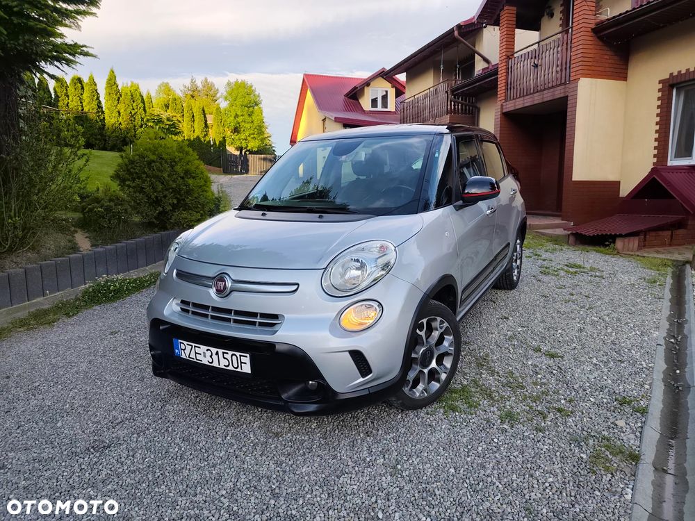 Fiat 500L 1.4 16V T-Jet Trekking - 1